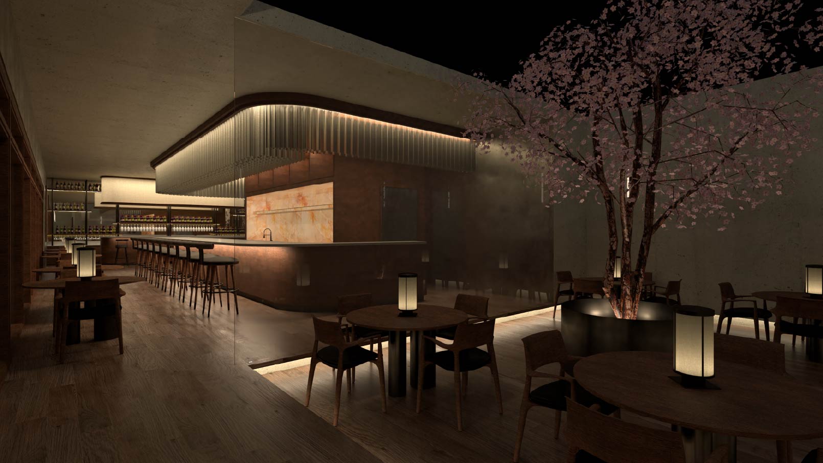 Proyecto Boa Bar